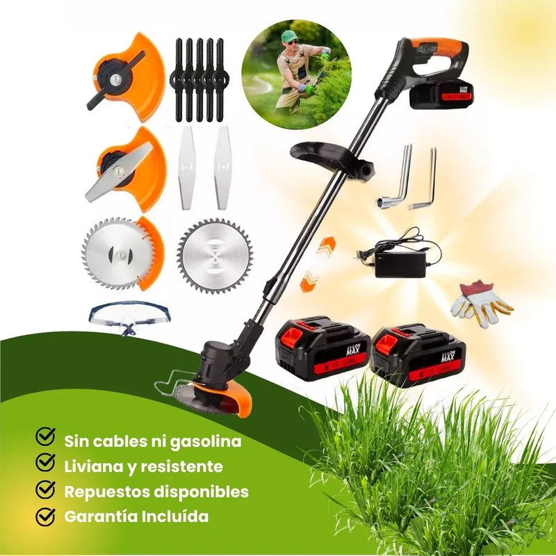 Guadaña Inalambrica Blade™ [ULTRA POTENTE] + [ BATERÍA RECARGABLE]