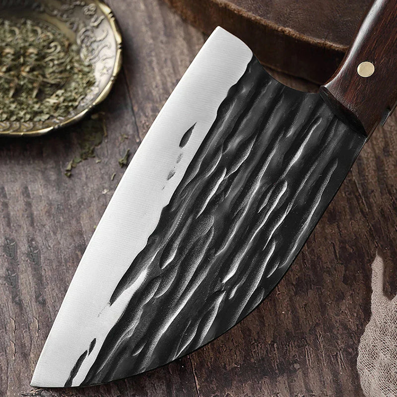 Cuchillo Tazaki - Versátil Forjado ⚔️