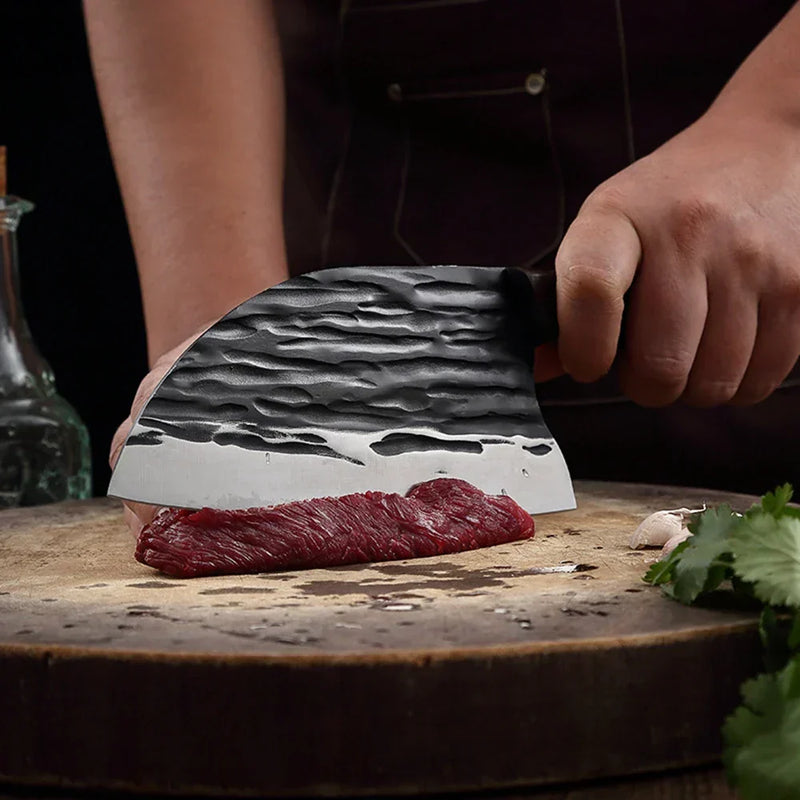 Cuchillo Tazaki - Versátil Forjado ⚔️